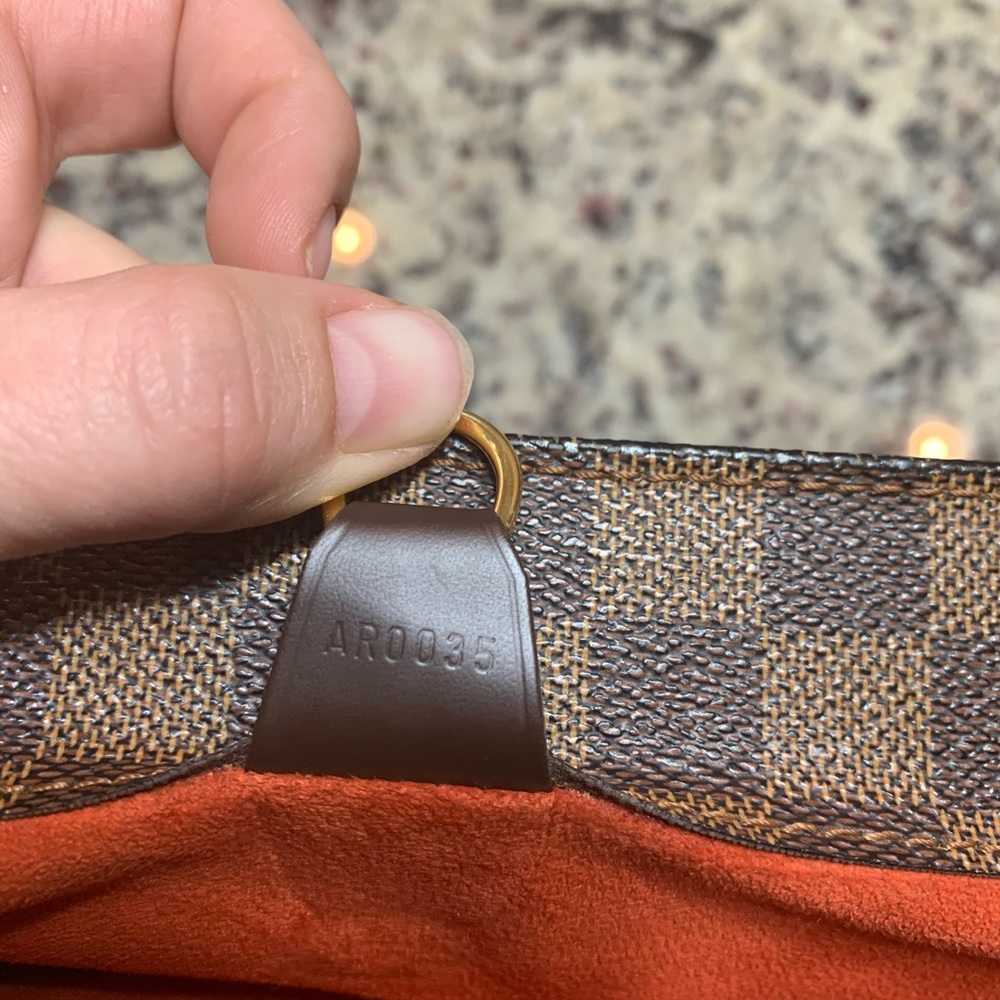 Louis Vuitton Parioli Damier PM shoulder bag - Picture 7 of 8